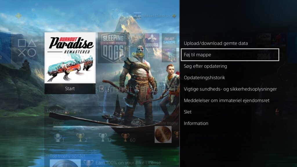 Ring tilbage konsonant mikro Sådan inddeler du dine spil i mapper på din PS4 - Konsollen.dk