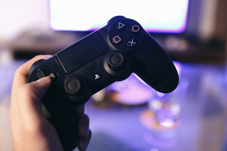 holder en controller