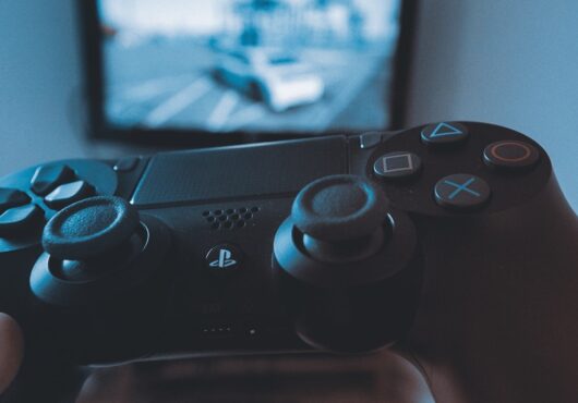 Spiller Playstation