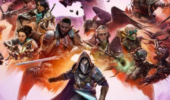 Dragon Age: Veilguard PlayStation Plus titel marts 2025