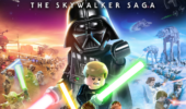 LEGO Star Wars The Skywalker Saga - PS Plus titel august 2024