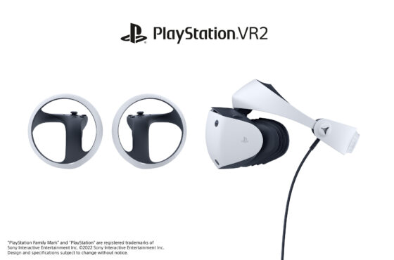 Næste generations PS VR er visualiseret. 