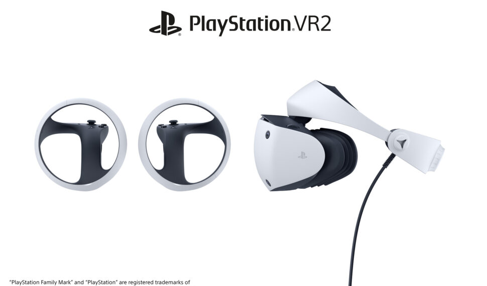 Næste generations PS VR er visualiseret. 