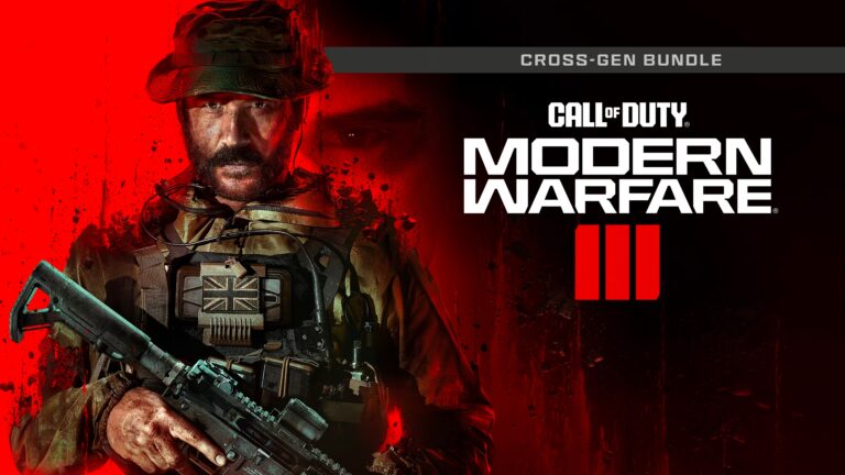 Call of Duty Modern Warfare III – Cross-Gen Bundle - PS Plus juli 2026