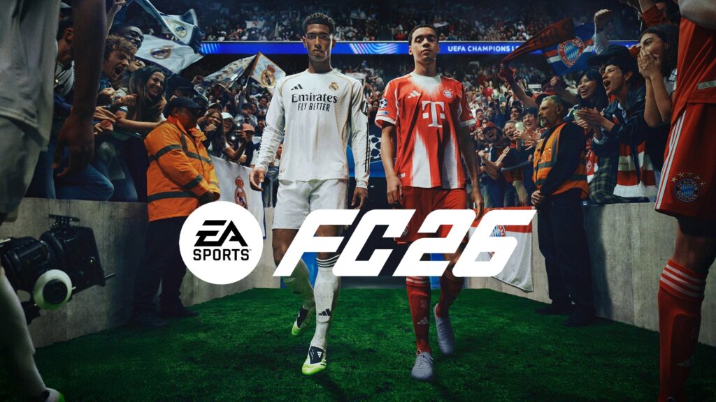 EA Sports FC 26 PS Plus maj 2026
