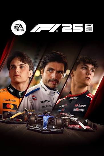 F1 25 PS Plus titel oktober 2026