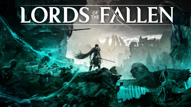 Lords of Fallen - PS Plus titel april 2026