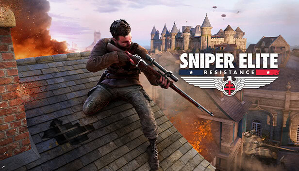 Sniper Elite Resistance - PS Plus September 2026