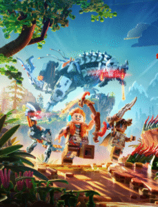 LEGO Horizon Adventures - PlayStation Plus titel 2025